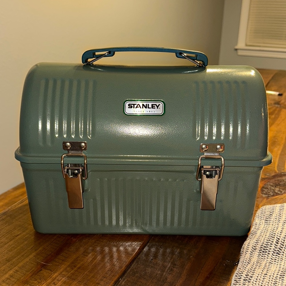Classic Stanley Lunchbox